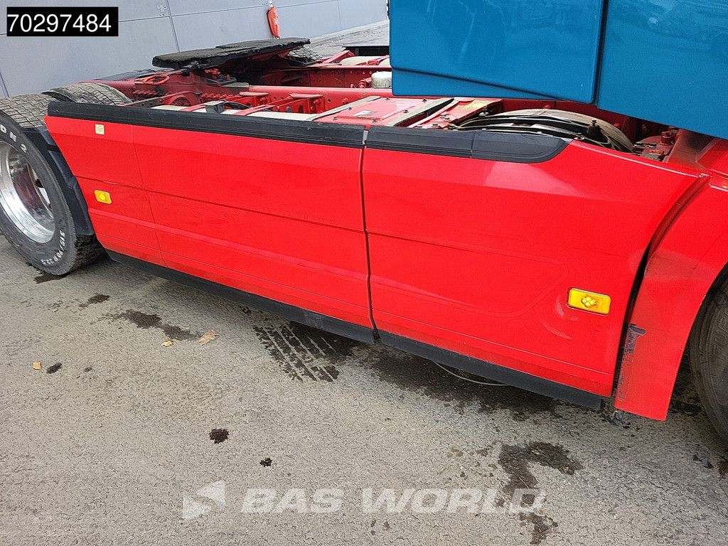 Volvo FH 500 4X2 XL I-ParkCool 2xTanks Euro 6