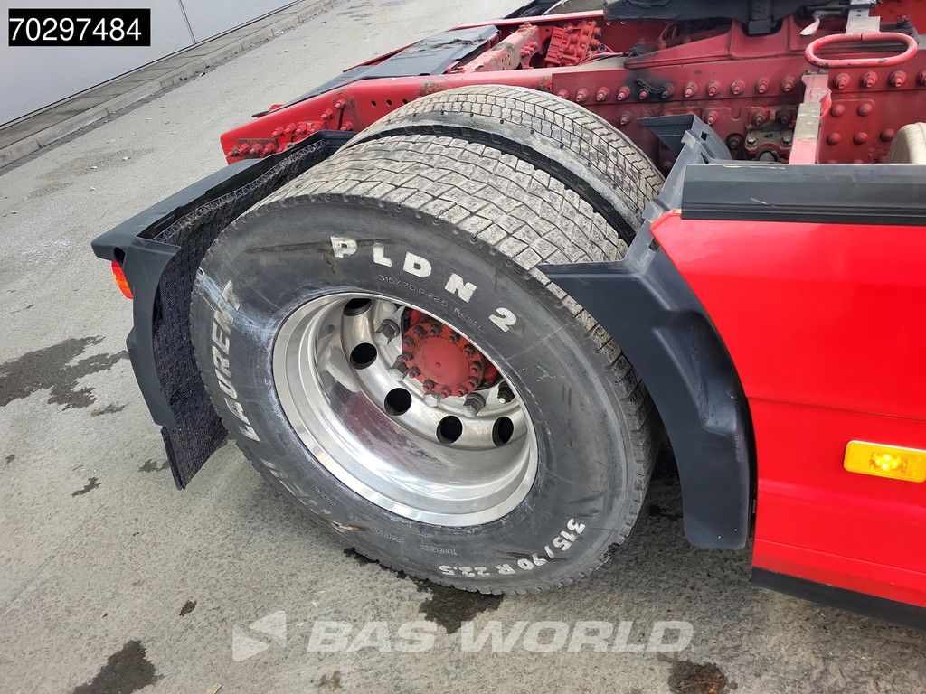 Volvo FH 500 4X2 XL I-ParkCool 2xTanks Euro 6