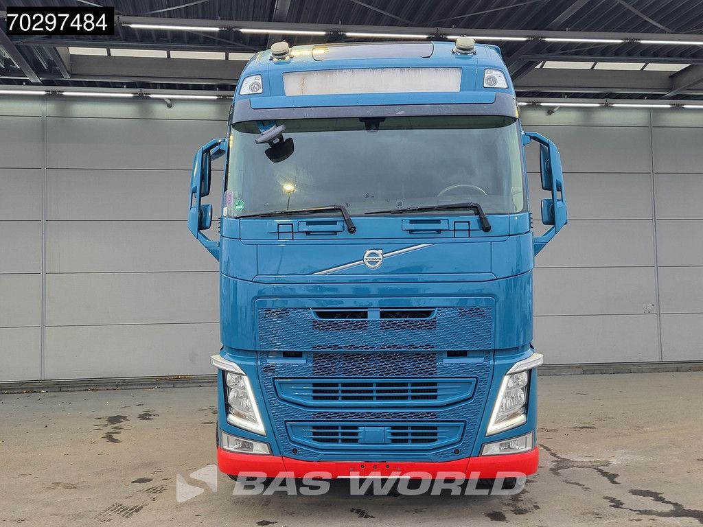 Volvo FH 500 4X2 XL I-ParkCool 2xTanks Euro 6