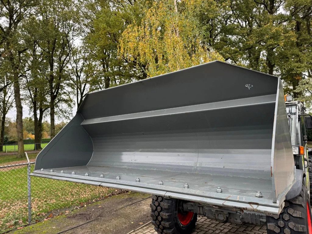 Claas 9040 scorpion verreiker NEW TYRES