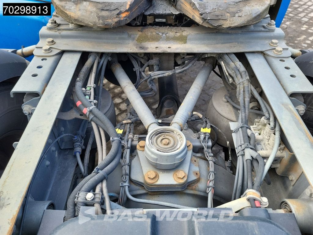 DAF CF 440 4X2 Low Mileage! SC Alcoa's Euro 6