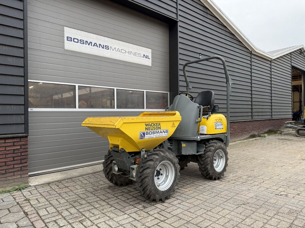 Neuson 1001 wieldumper