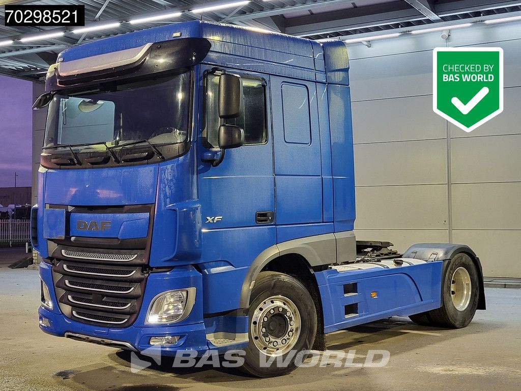 DAF XF 480 4X2 SC Retarder ACC Euro 6