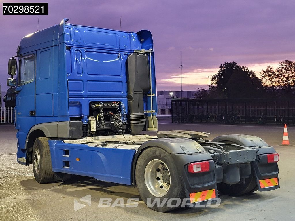 DAF XF 480 4X2 SC Retarder ACC Euro 6