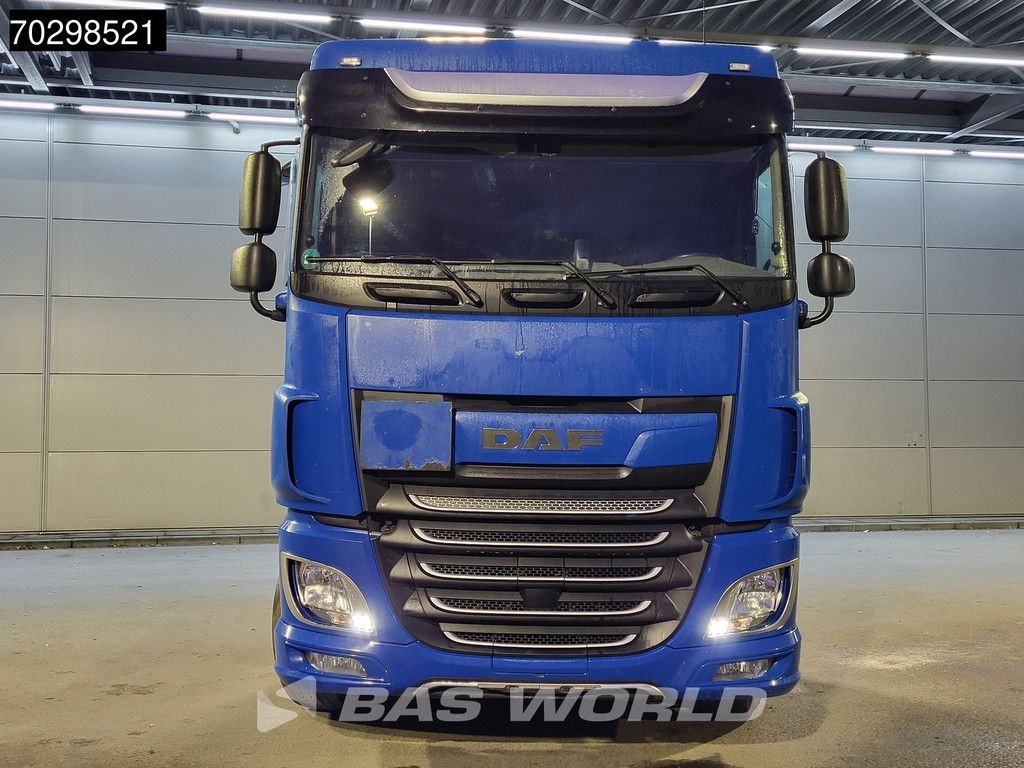 DAF XF 480 4X2 SC Retarder ACC Euro 6