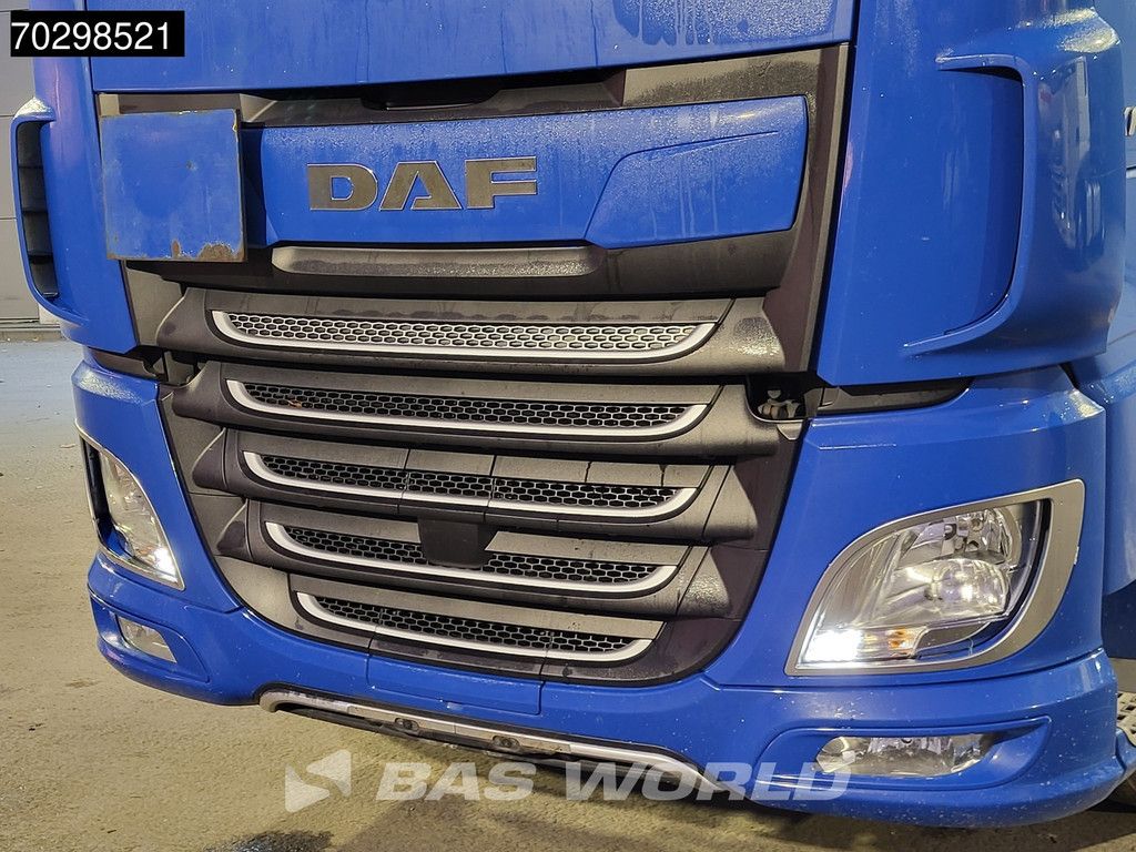 DAF XF 480 4X2 SC Retarder ACC Euro 6