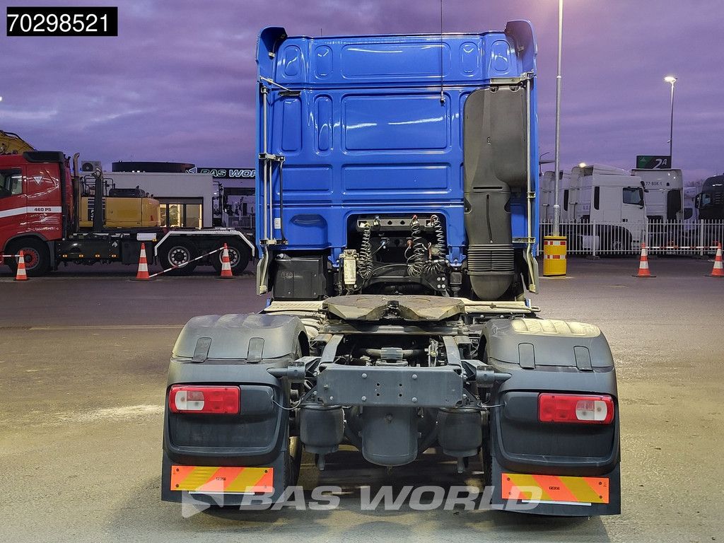 DAF XF 480 4X2 SC Retarder ACC Euro 6