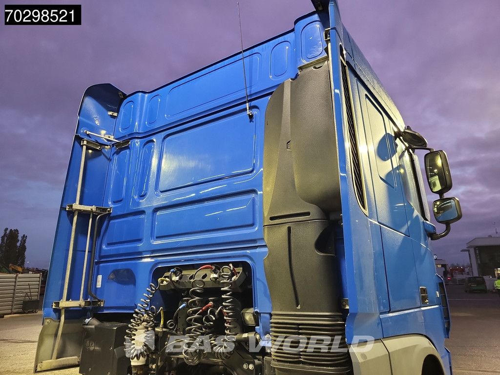 DAF XF 480 4X2 SC Retarder ACC Euro 6