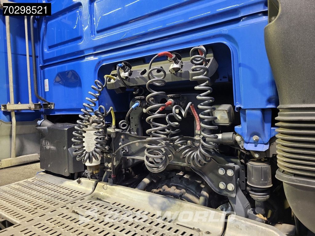 DAF XF 480 4X2 SC Retarder ACC Euro 6