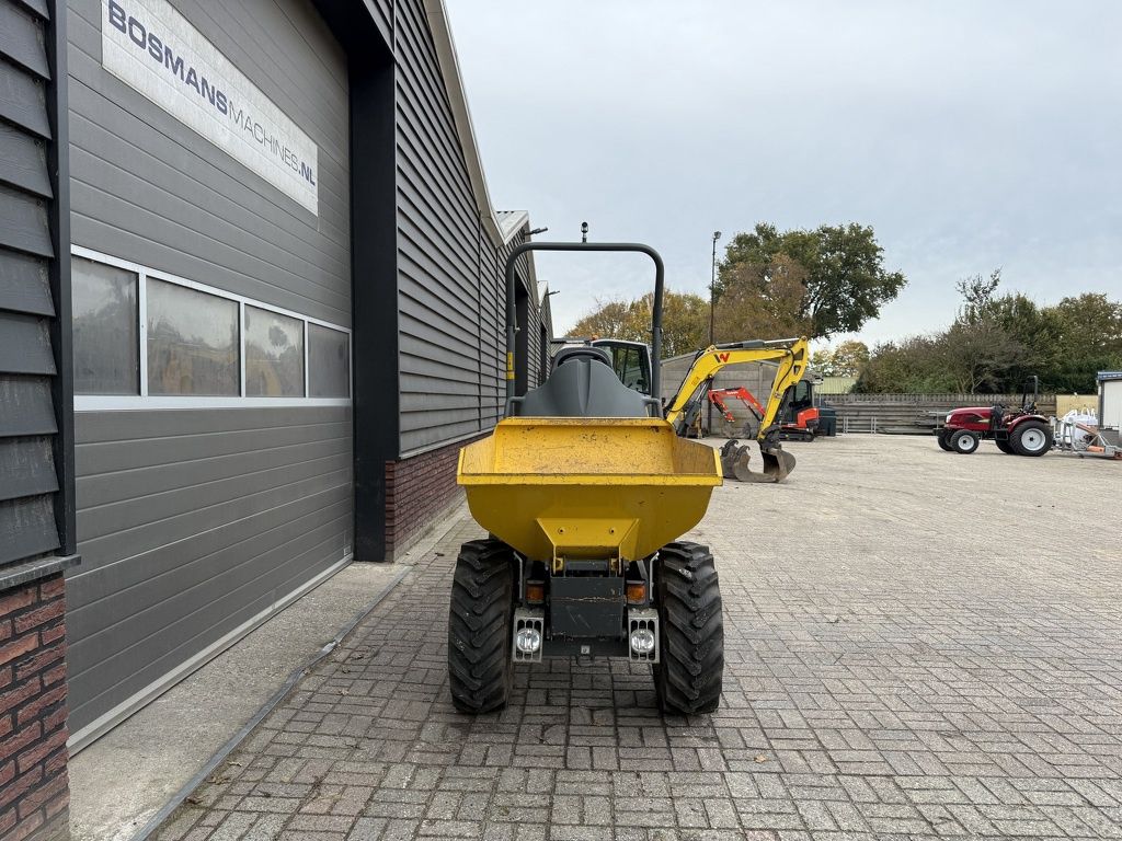 Neuson 1001 wieldumper