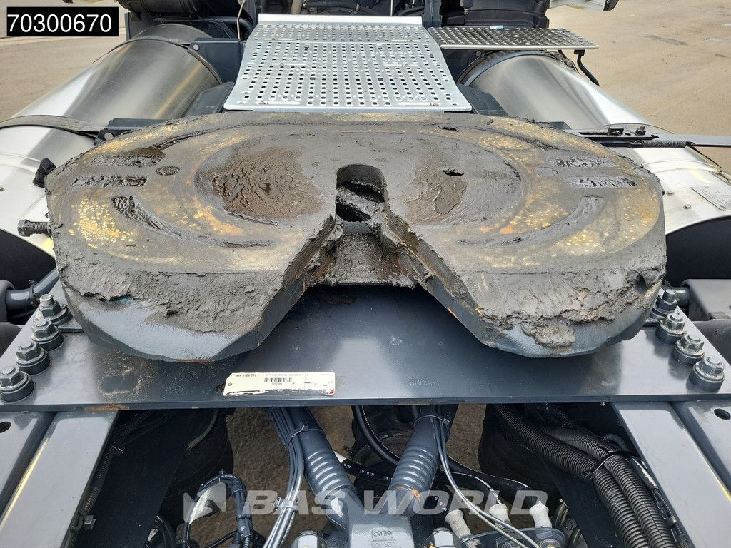 Iveco S-Way 460 4X2 LNG! NL-Truck Retarder 2xTanks Alcoa's Navi Euro 6