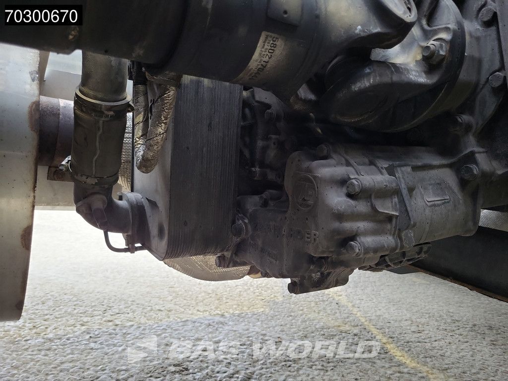 Iveco S-Way 460 4X2 LNG! NL-Truck Retarder 2xTanks Alcoa's Navi Euro 6