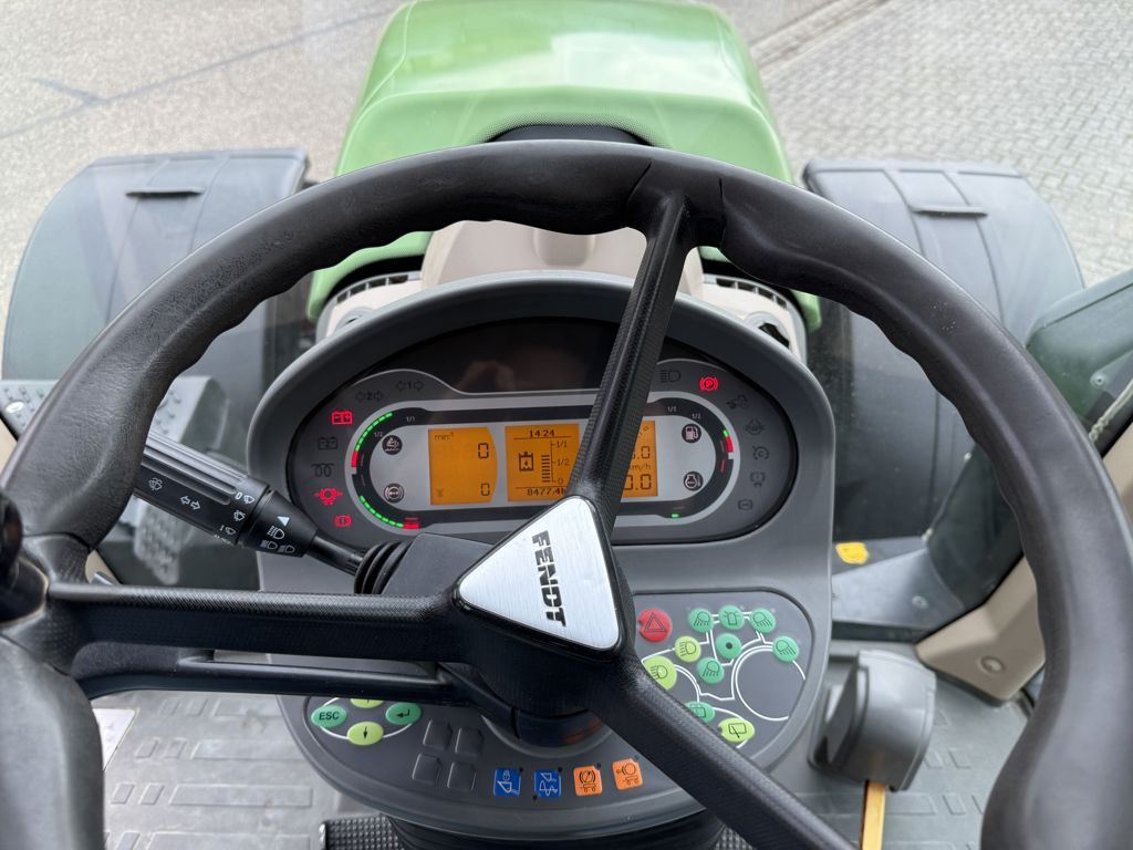 Fendt 724 Vario S4 Profiplus