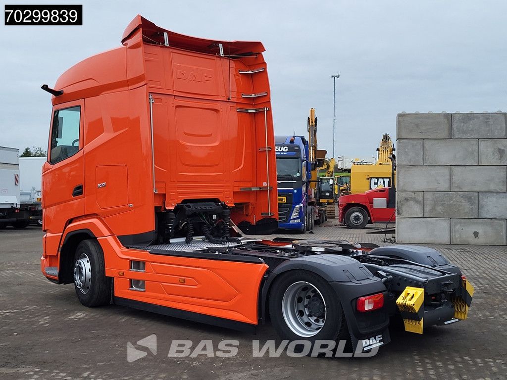 DAF XG 480 4X2 2x Tanks MirrorCam ACC LED