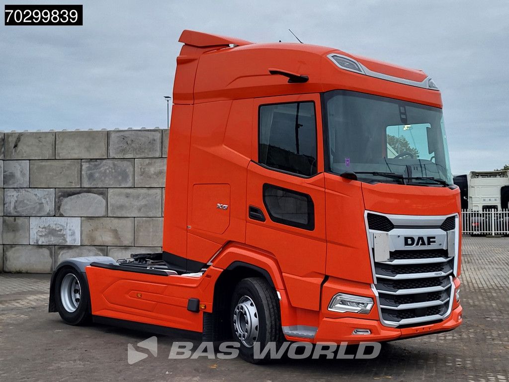 DAF XG 480 4X2 2x Tanks MirrorCam ACC LED