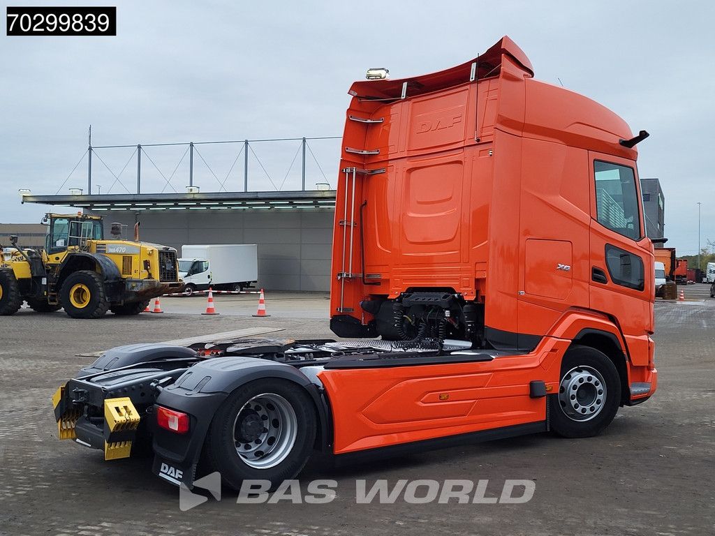 DAF XG 480 4X2 2x Tanks MirrorCam ACC LED