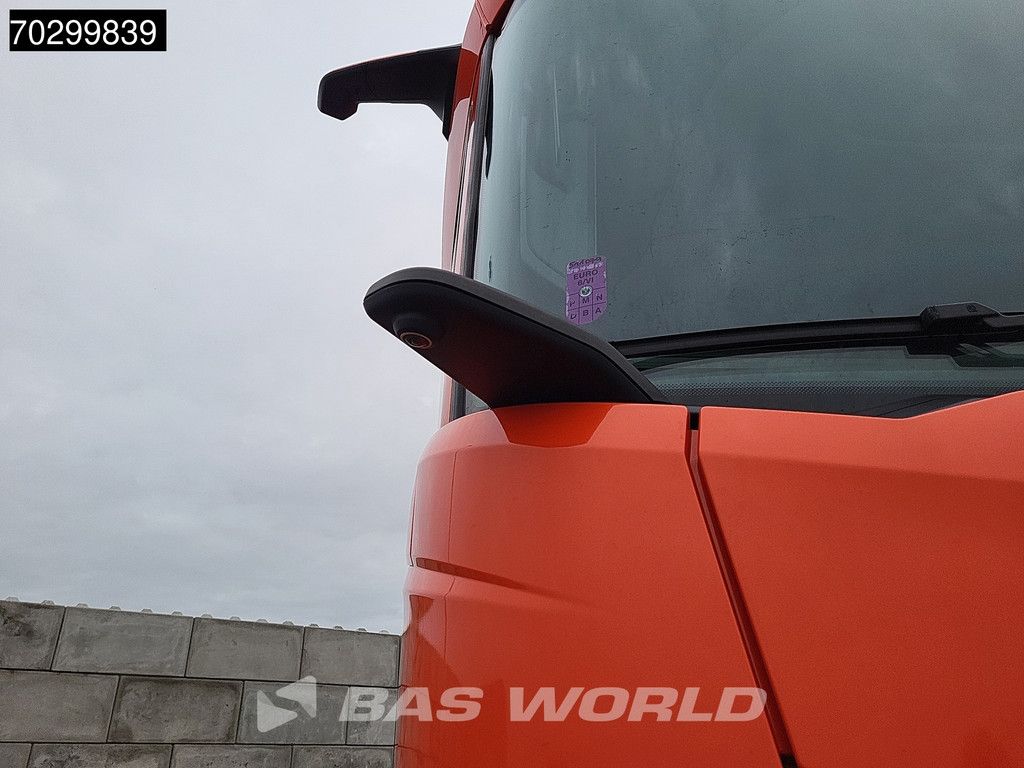 DAF XG 480 4X2 2x Tanks MirrorCam ACC LED