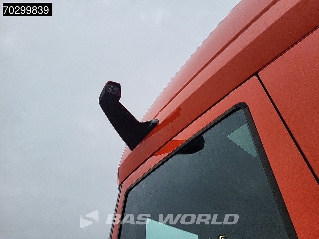 DAF XG 480 4X2 2x Tanks MirrorCam ACC LED