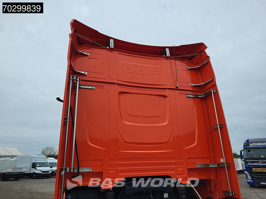 DAF XG 480 4X2 2x Tanks MirrorCam ACC LED