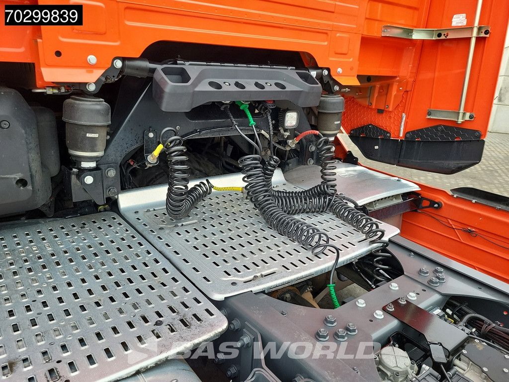 DAF XG 480 4X2 2x Tanks MirrorCam ACC LED