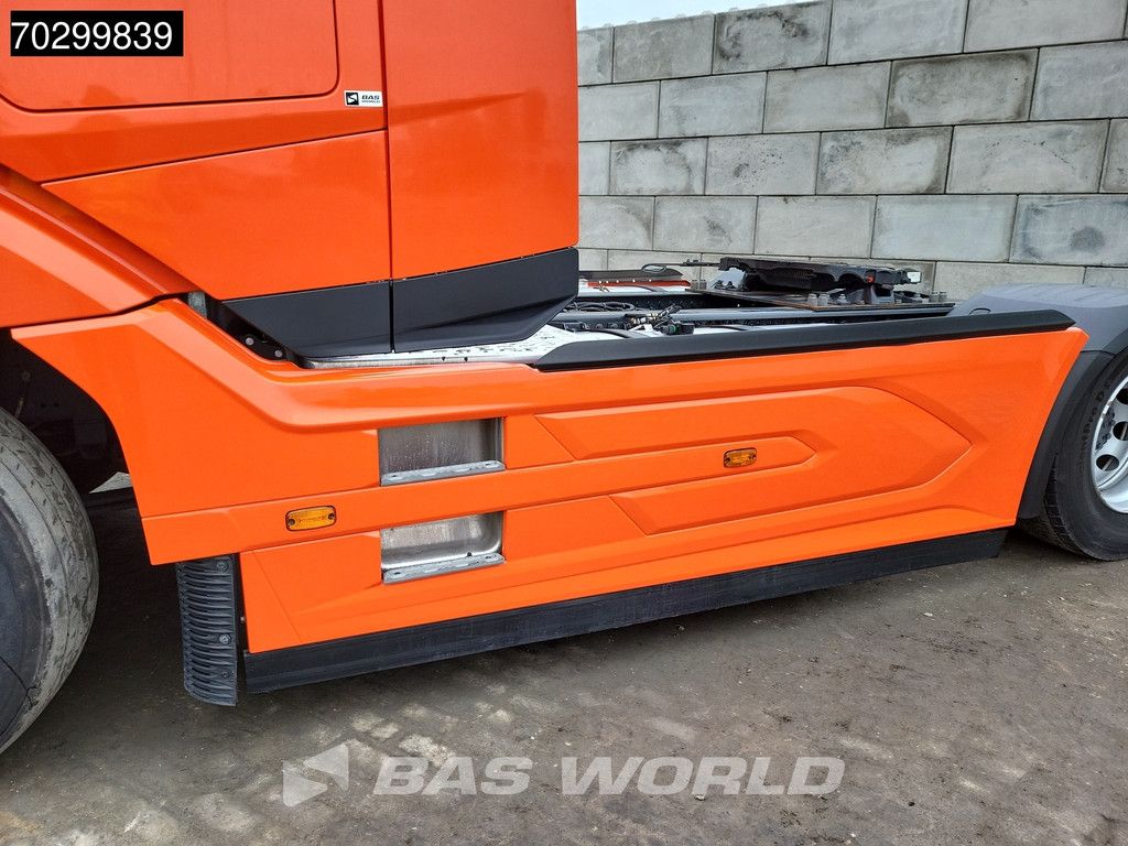 DAF XG 480 4X2 2x Tanks MirrorCam ACC LED