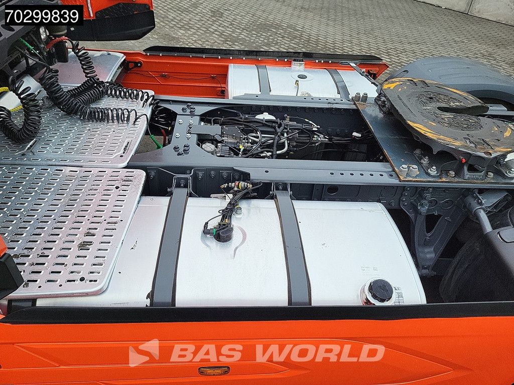 DAF XG 480 4X2 2x Tanks MirrorCam ACC LED