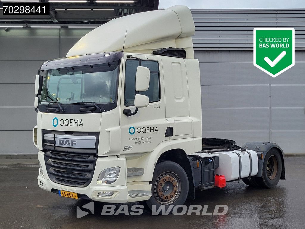 DAF CF CF 400 4X2 Navi ADR Euro 6