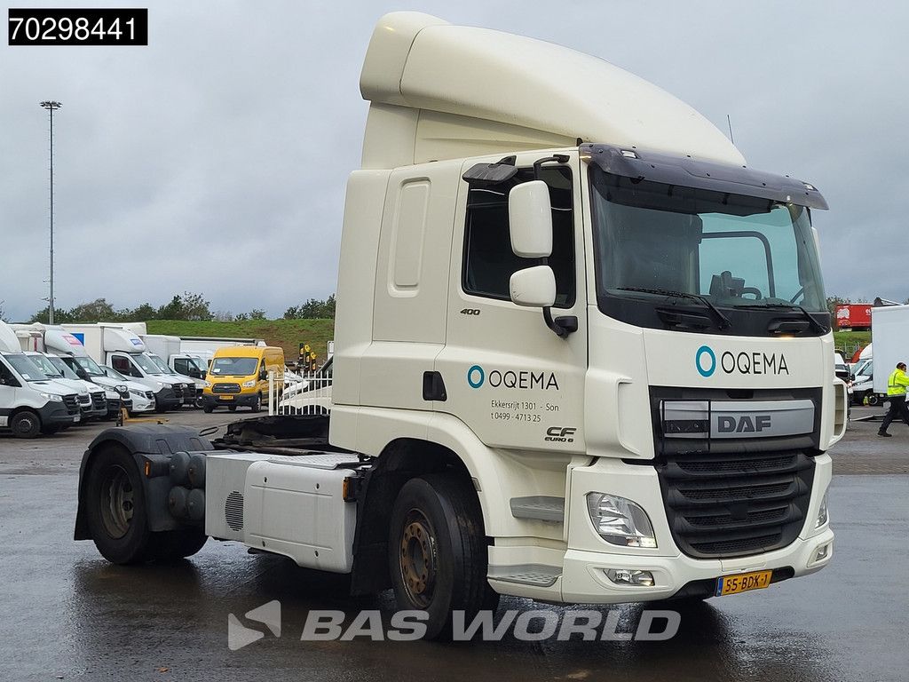 DAF CF CF 400 4X2 Navi ADR Euro 6
