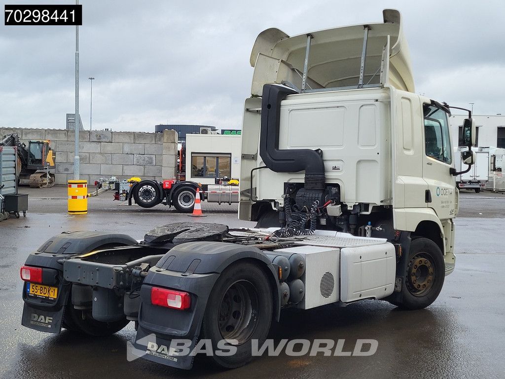 DAF CF CF 400 4X2 Navi ADR Euro 6