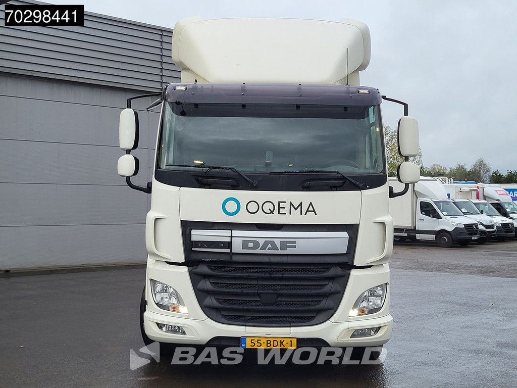 DAF CF CF 400 4X2 Navi ADR Euro 6