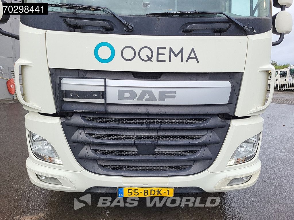 DAF CF CF 400 4X2 Navi ADR Euro 6
