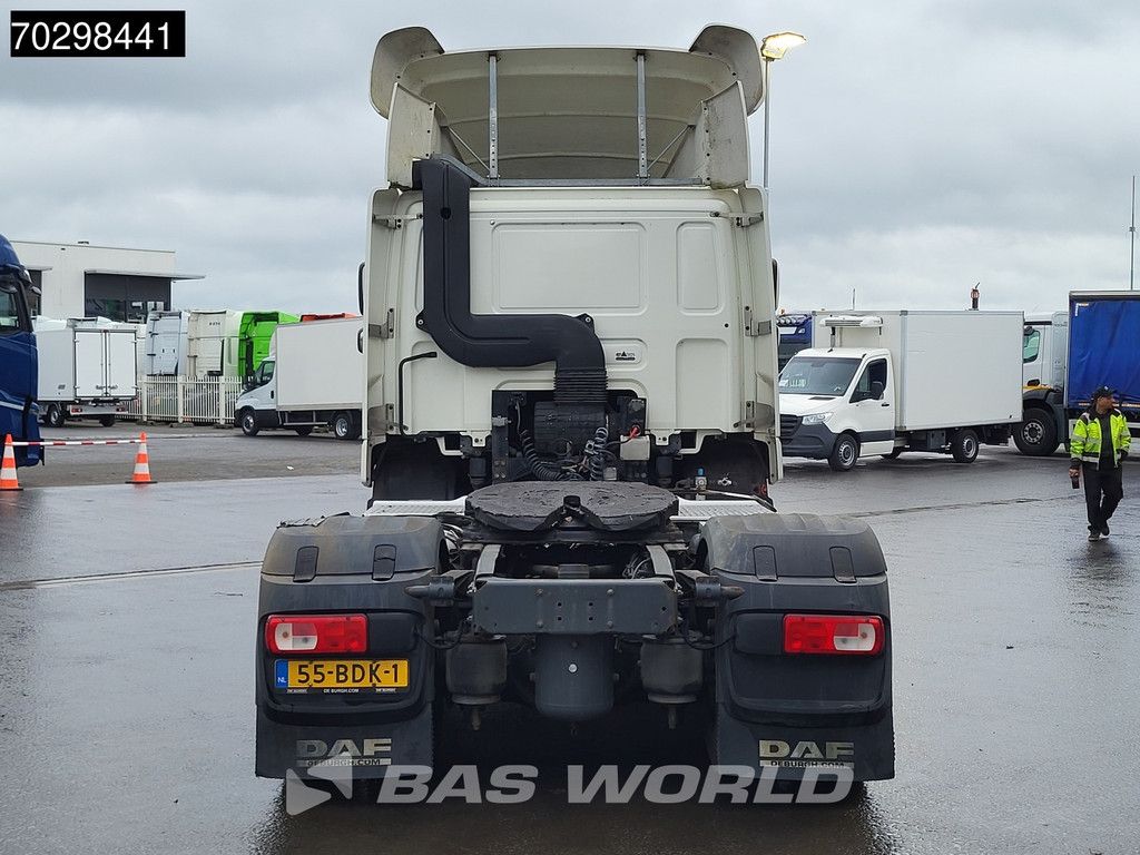 DAF CF CF 400 4X2 Navi ADR Euro 6