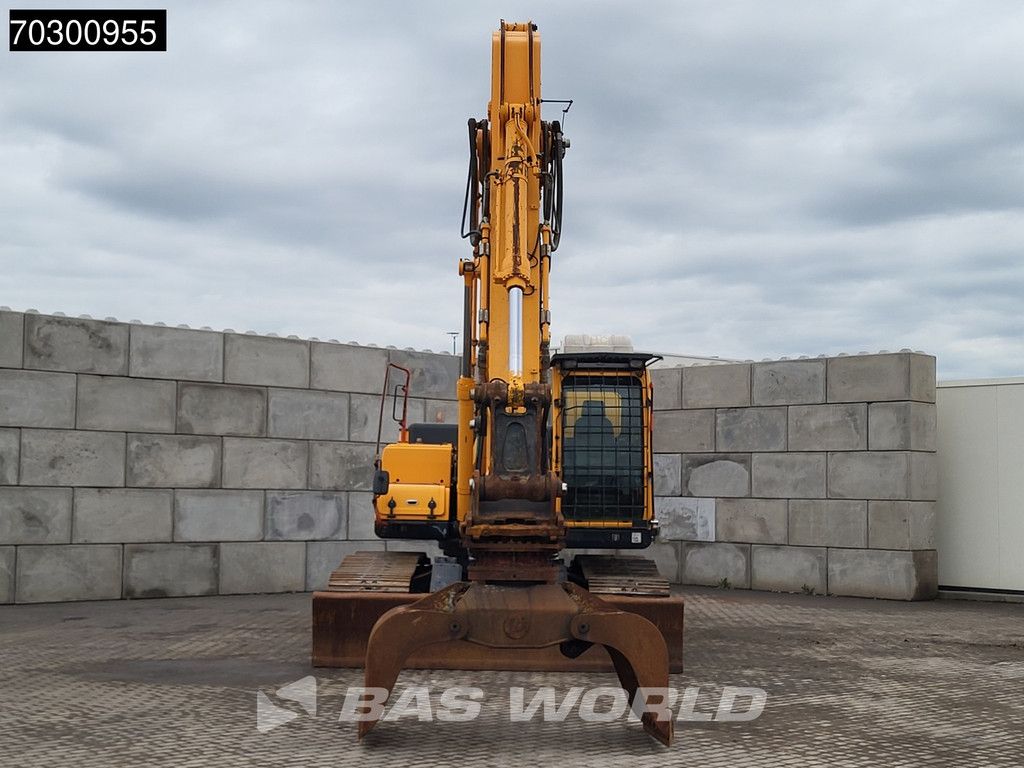 Hyundai ROBEX260 LC-9 Lift Cabin