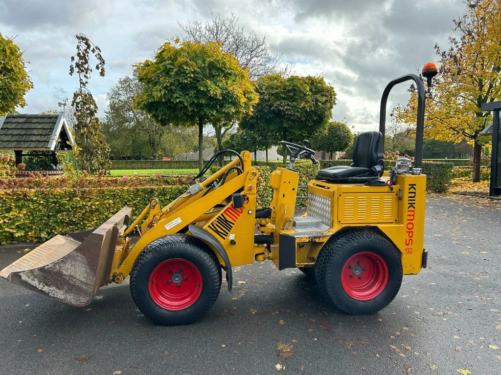 Knikmops 130 VERKOCHT