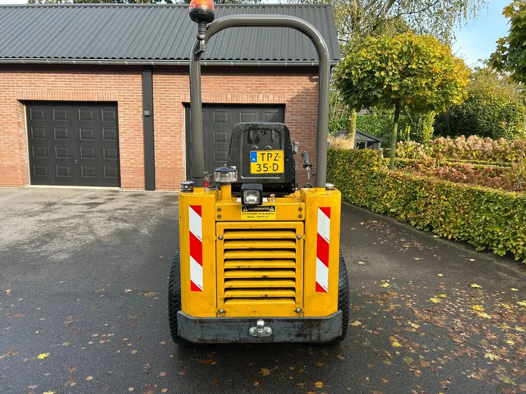 Knikmops 130 VERKOCHT