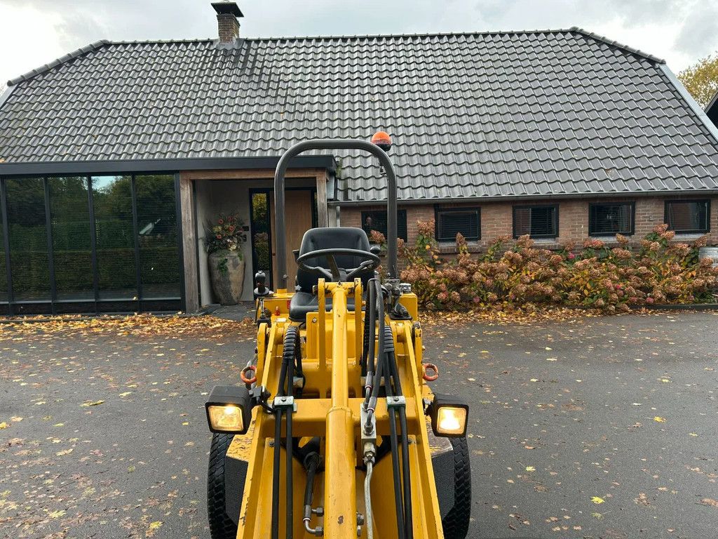 Knikmops 130 VERKOCHT