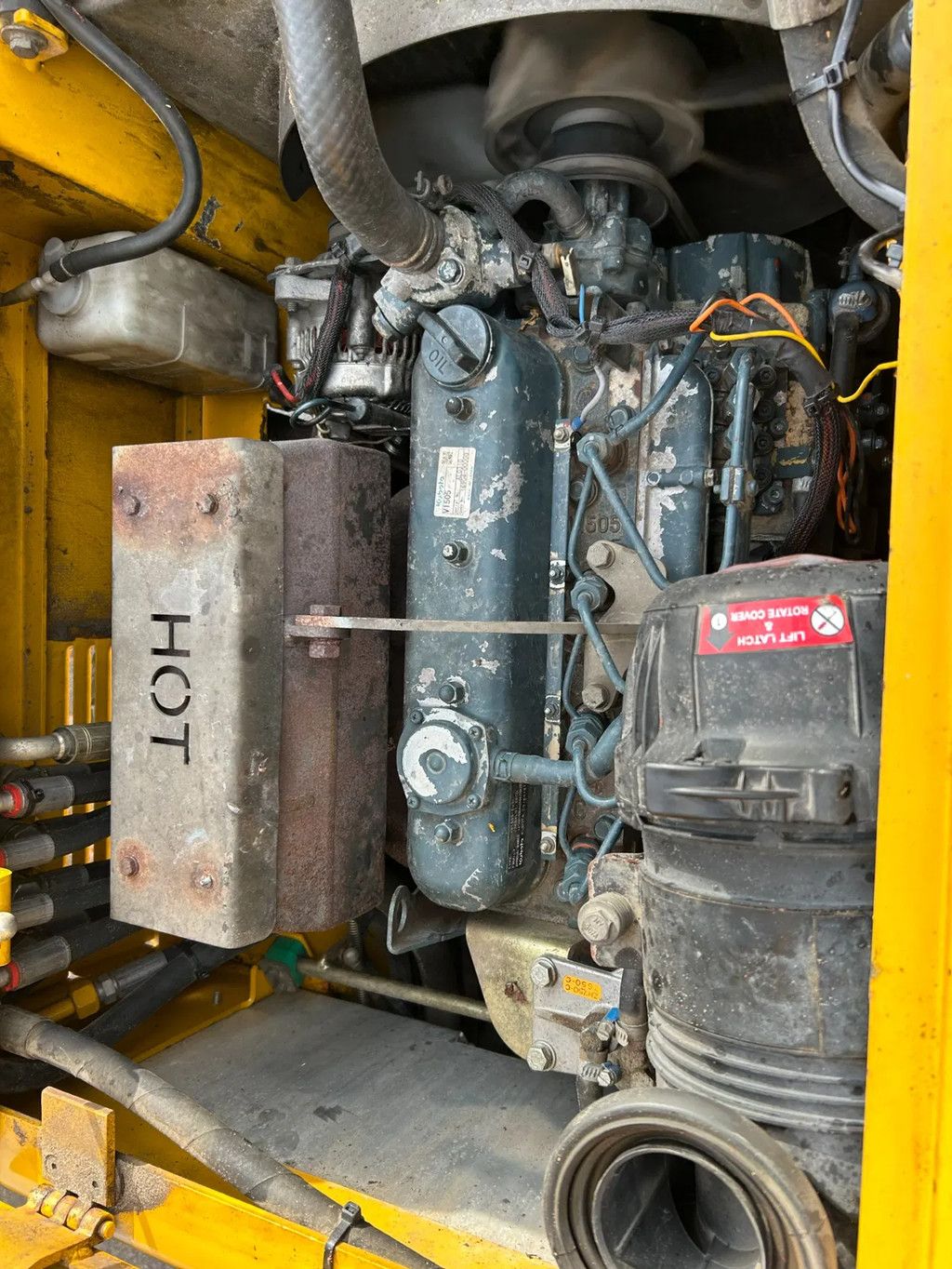 Knikmops 130 VERKOCHT