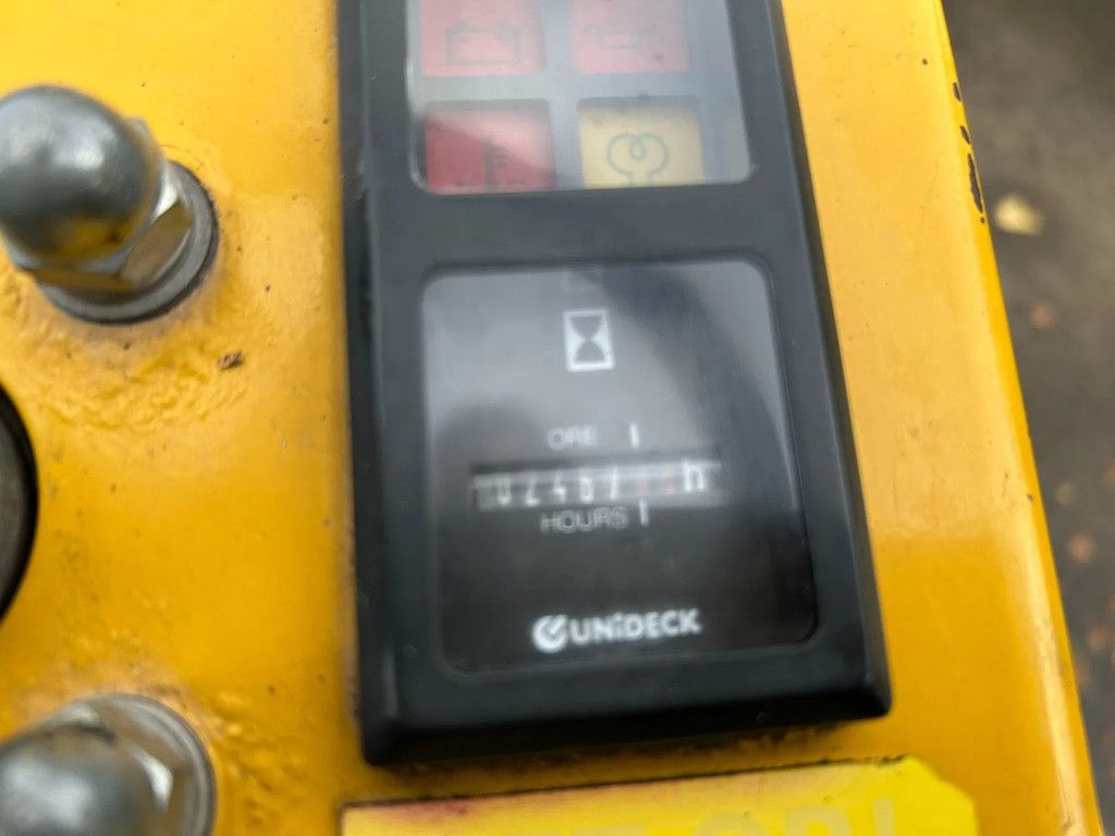 Knikmops 130 VERKOCHT