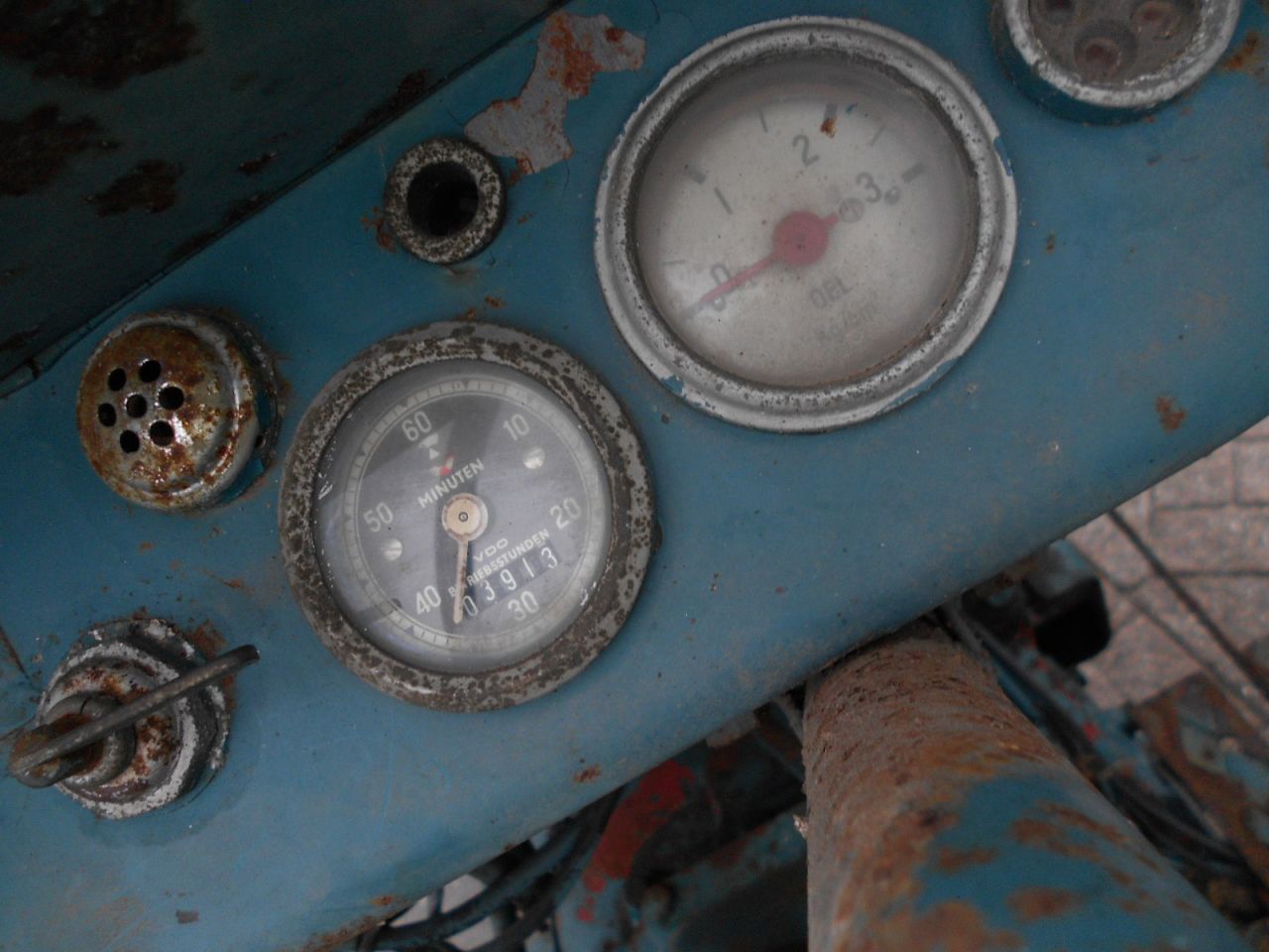 Hanomag perfect R324s en perfect 401