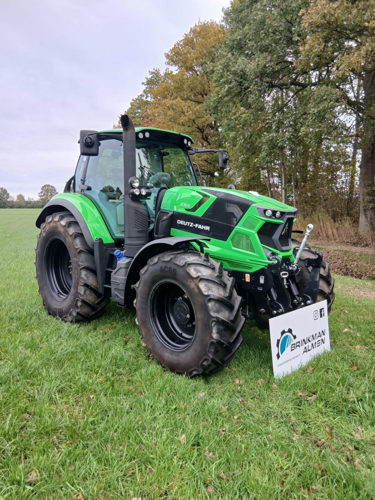 Deutz agrotron