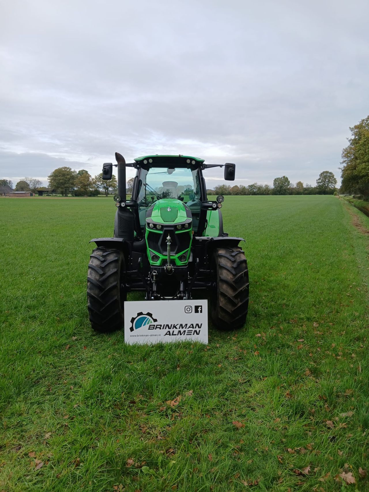 Deutz agrotron