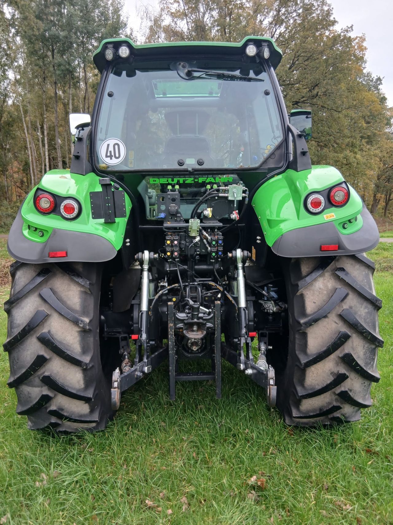 Deutz agrotron