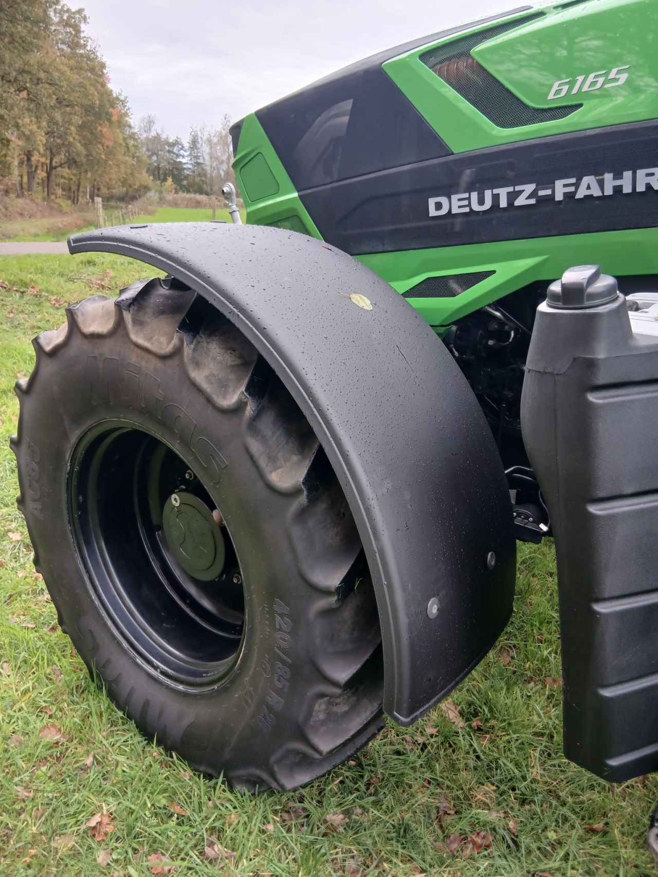 Deutz agrotron