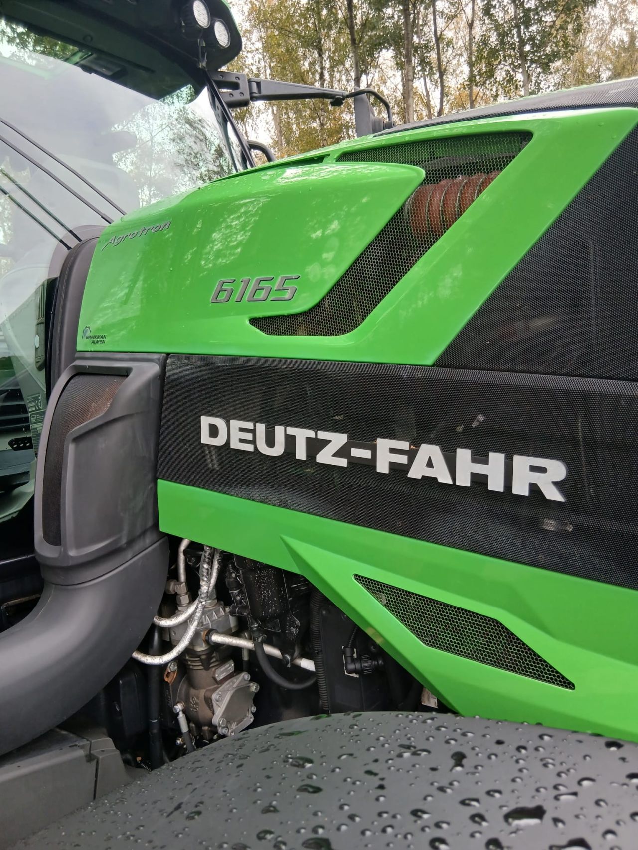 Deutz agrotron