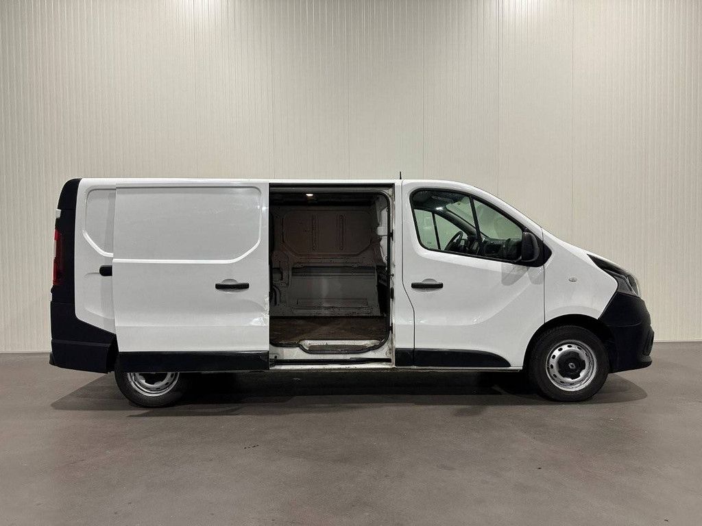 Renault Trafic Diesel 95 PS 2017 Transporter