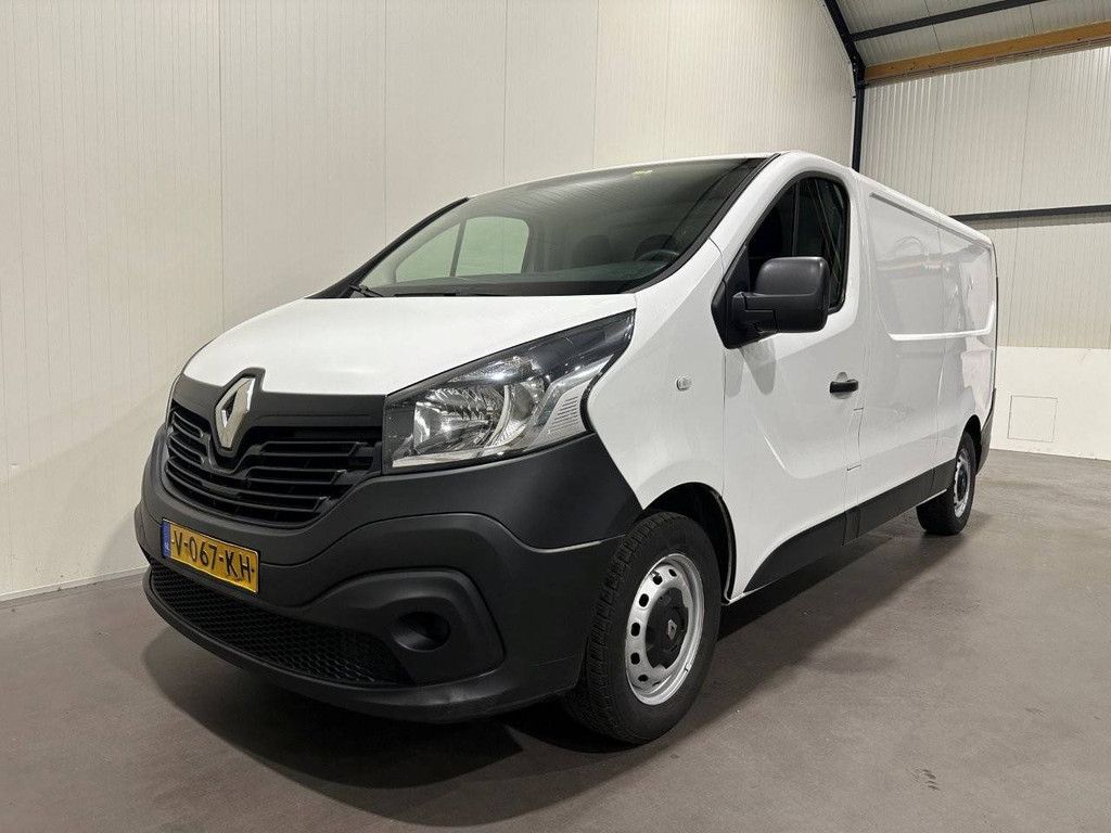 Renault Trafic Diesel 95 PS 2017 Transporter