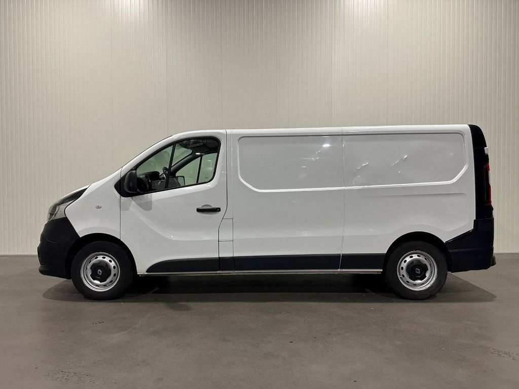 Renault Trafic Diesel 95 PS 2017 Transporter