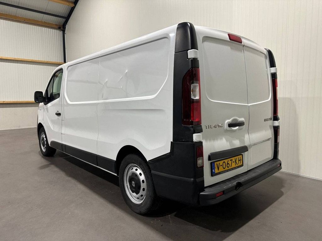 Renault Trafic Diesel 95 PS 2017 Transporter