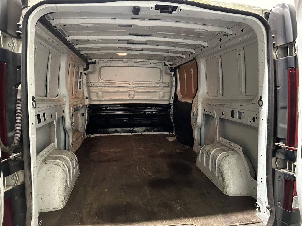 Renault Trafic Diesel 95 PS 2017 Transporter