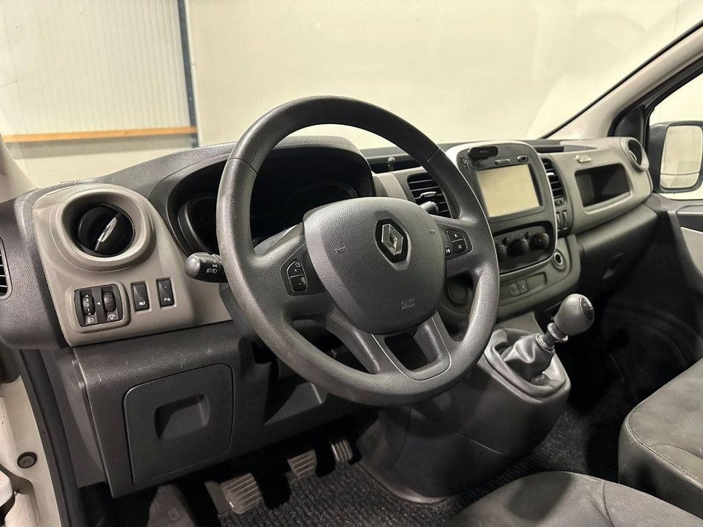Renault Trafic Diesel 95 PS 2017 Transporter